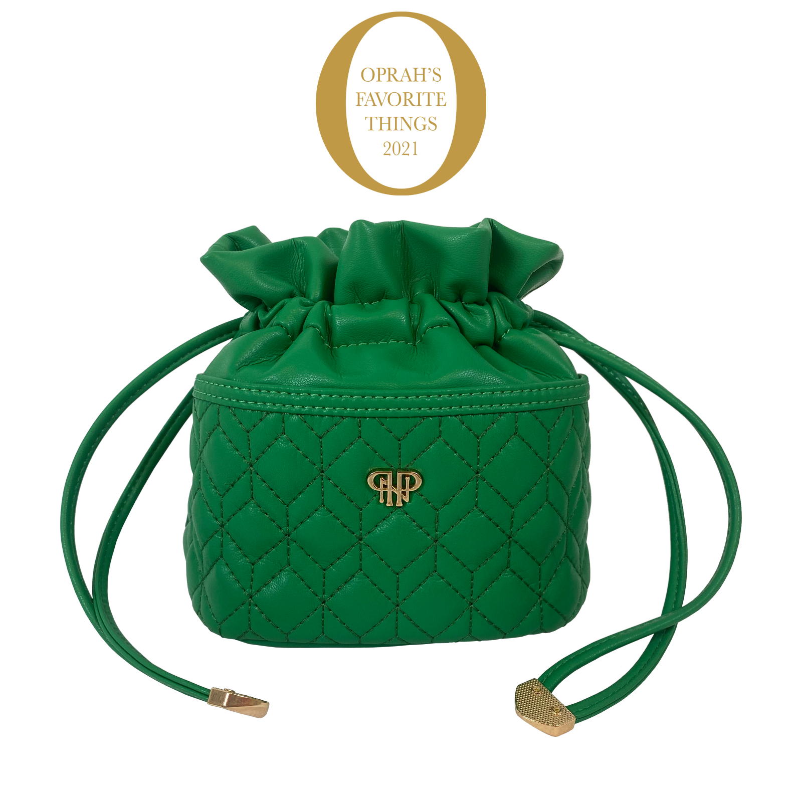 Oprah's Favorite Things 2021 - Ultra Jewelry Case - Emerald