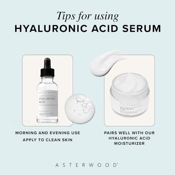 Hyaluronic Acid Serum