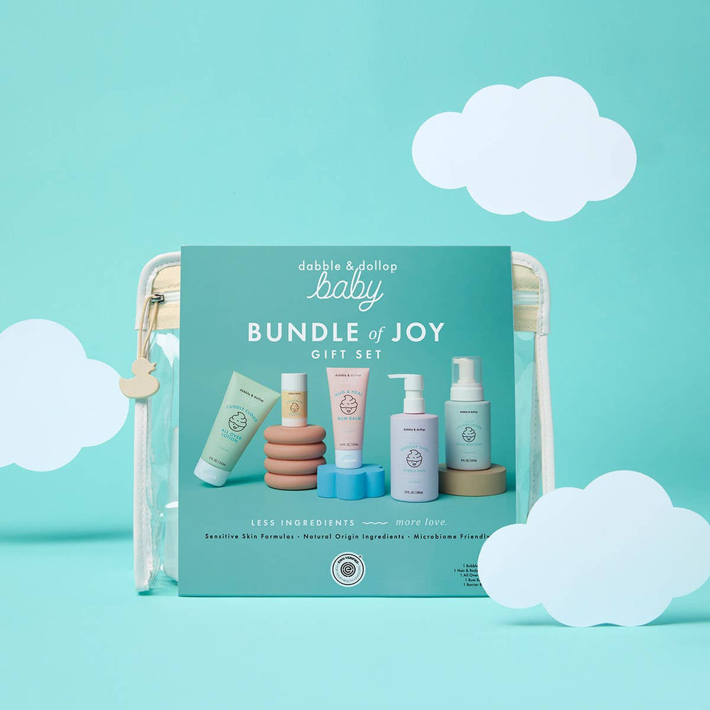 Bundle of Joy Baby Gift Set