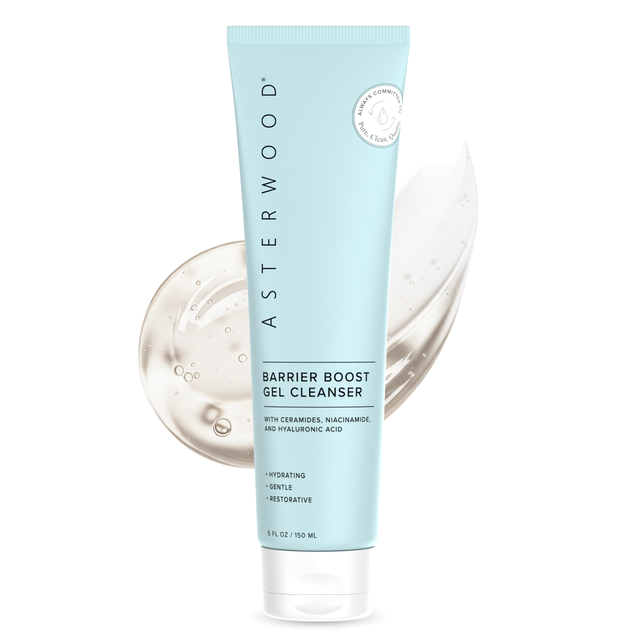 Barrier Boost Cleansing Gel