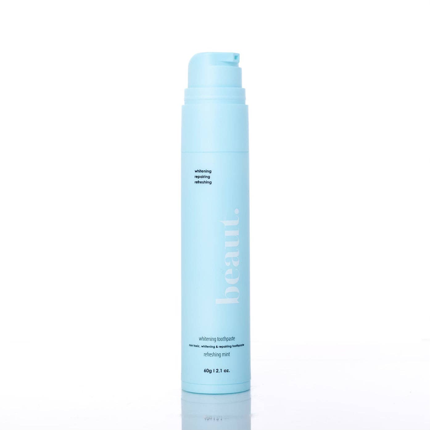 Non-Toxic Whitening & Repairing Toothpaste