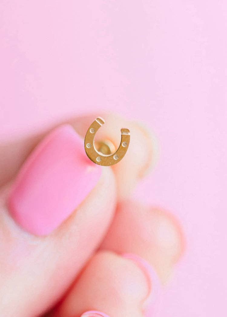 Lucky You Horseshoe