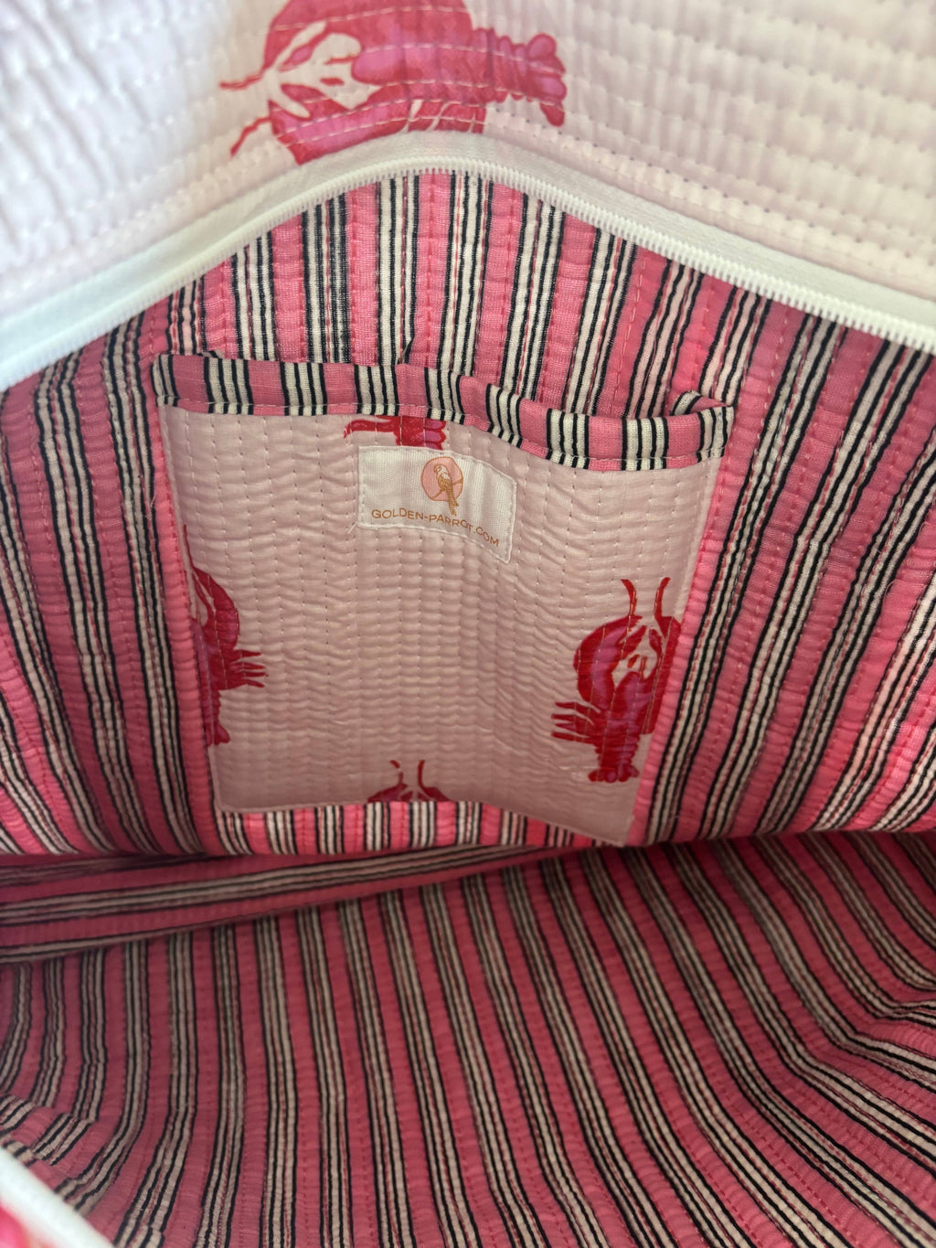 Lobster Tote