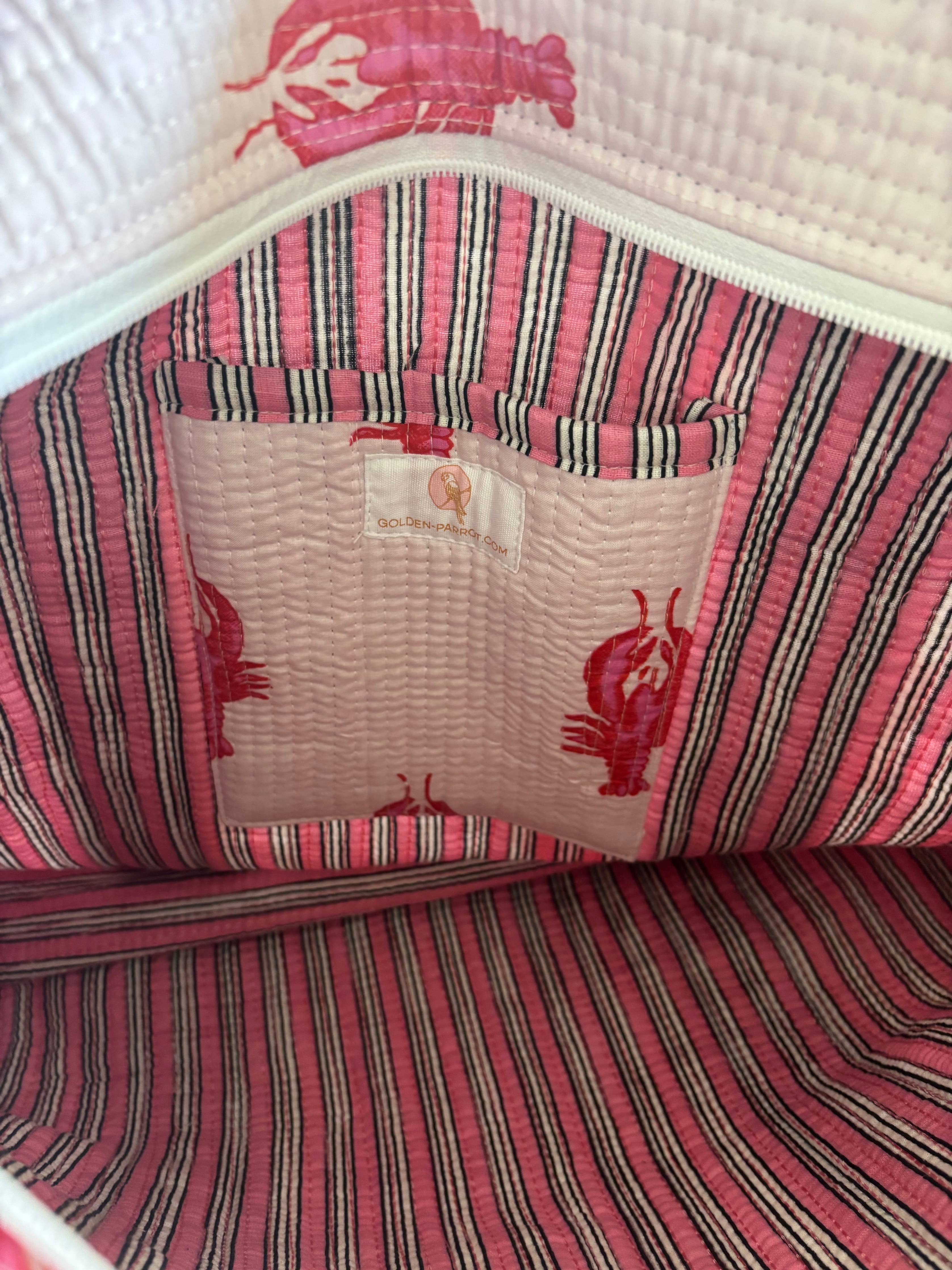 Lobster Tote