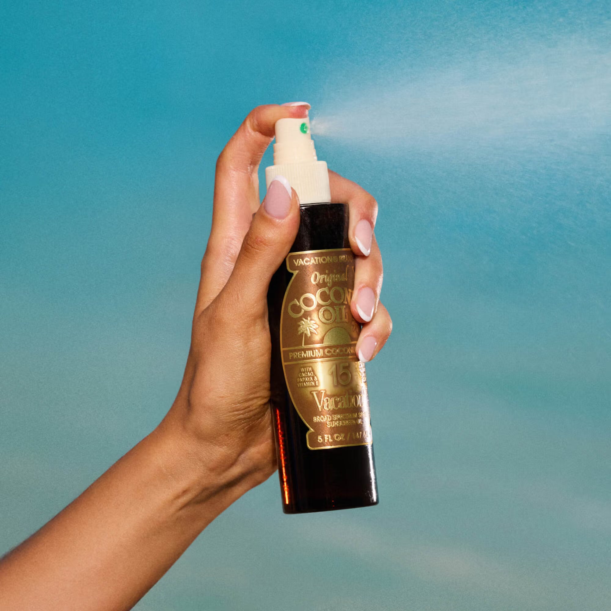 Vacation Original Coconut Oil SPF 15
