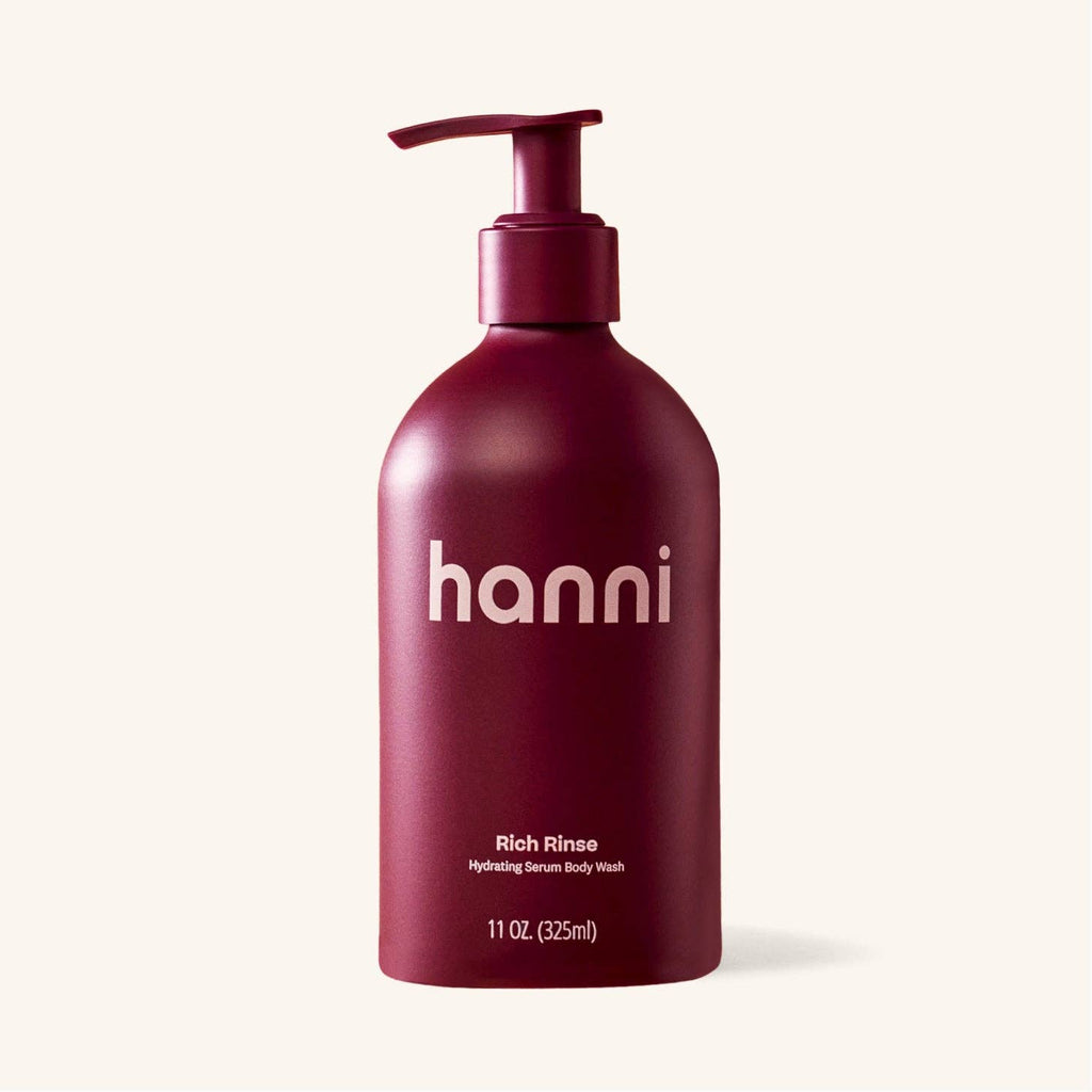 Rich Rinse Body Wash
