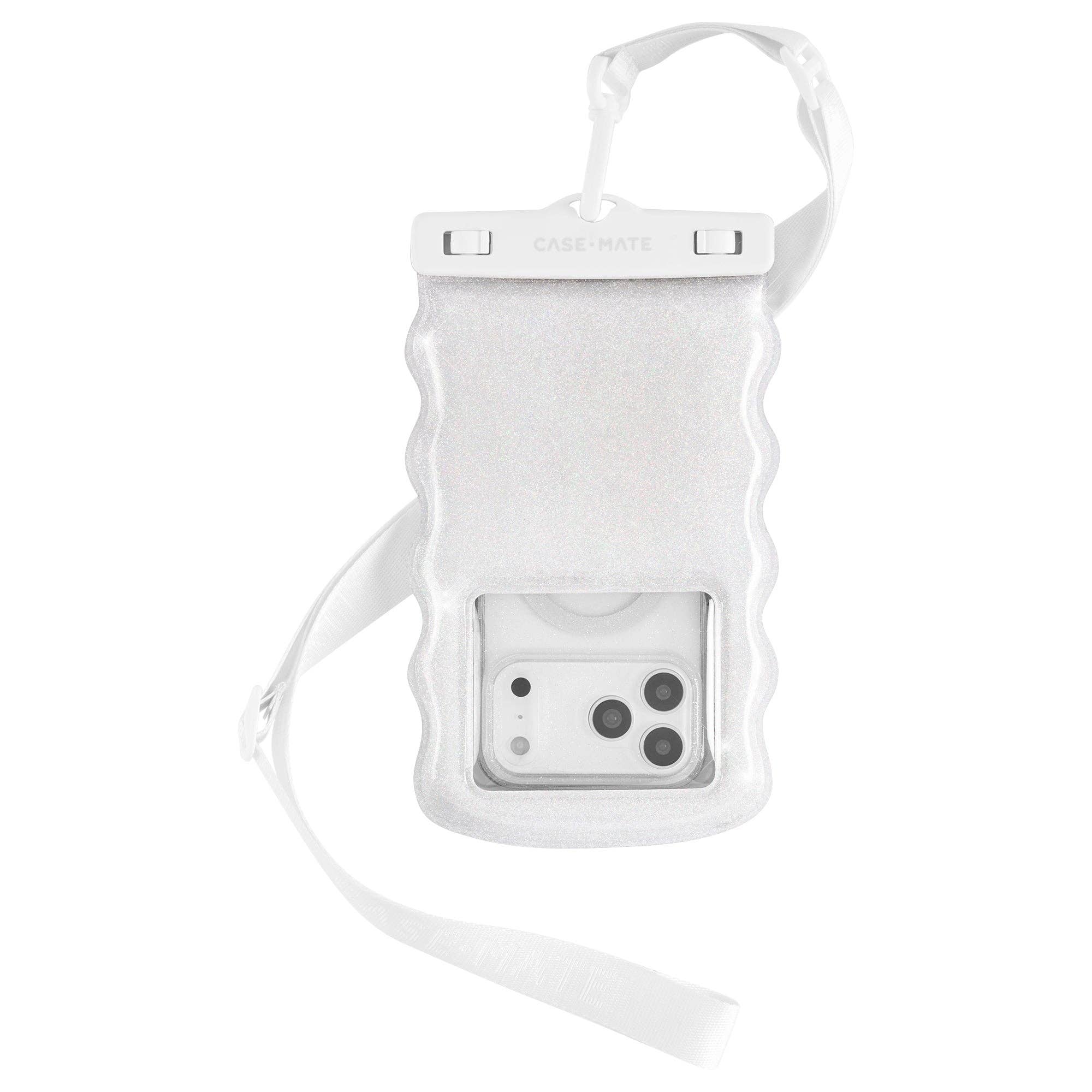 Case-Mate Wavy Waterproof Floating Phone Pouch