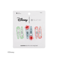 Moana Snap Clip (6Ct)