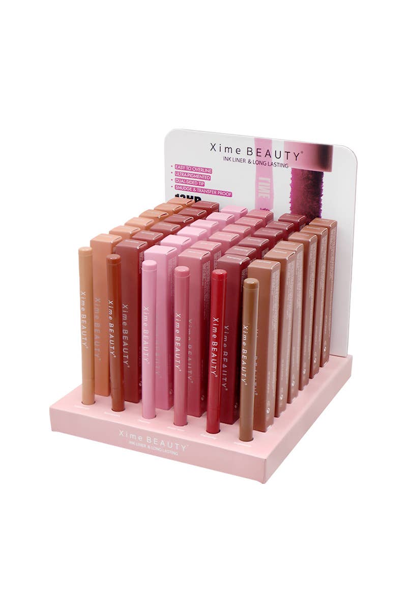 12-Hour kiss Proof Ink Lip Liner