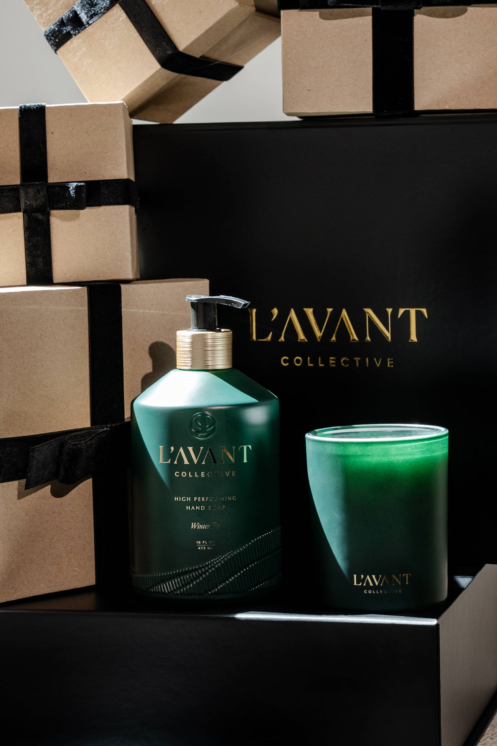 Hand Soap Winter Fir
