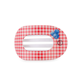 Flat Round Hair Clip | Medium | Blueberry Farms