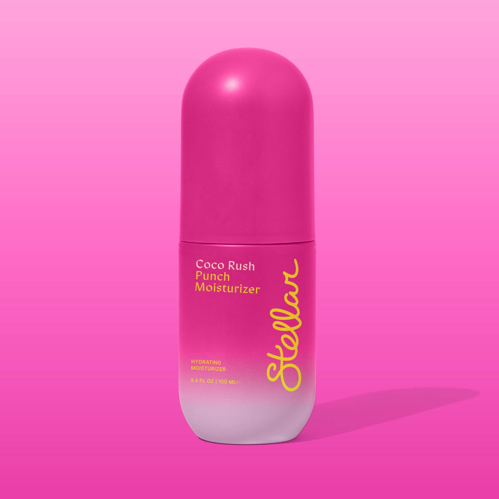 Coco Rush Punch Moisturizer