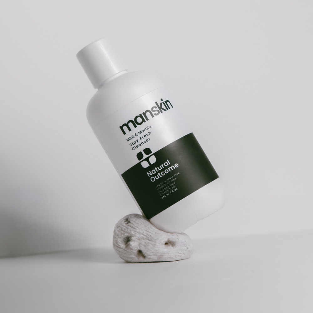 Man Skin Cleanser - Stay Fresh