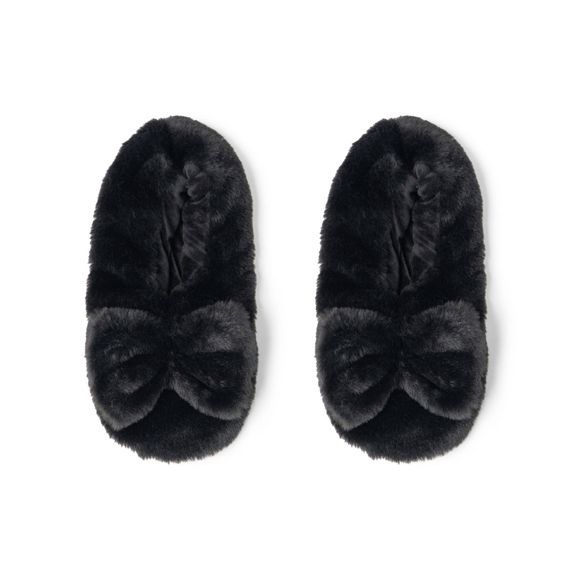 Hello Mello Cuddlers Heated Slippers Open Stock
