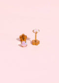 Pink Opals