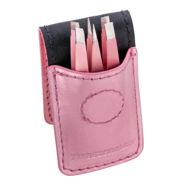 Tweezerman Micro Mini Tweezer Set