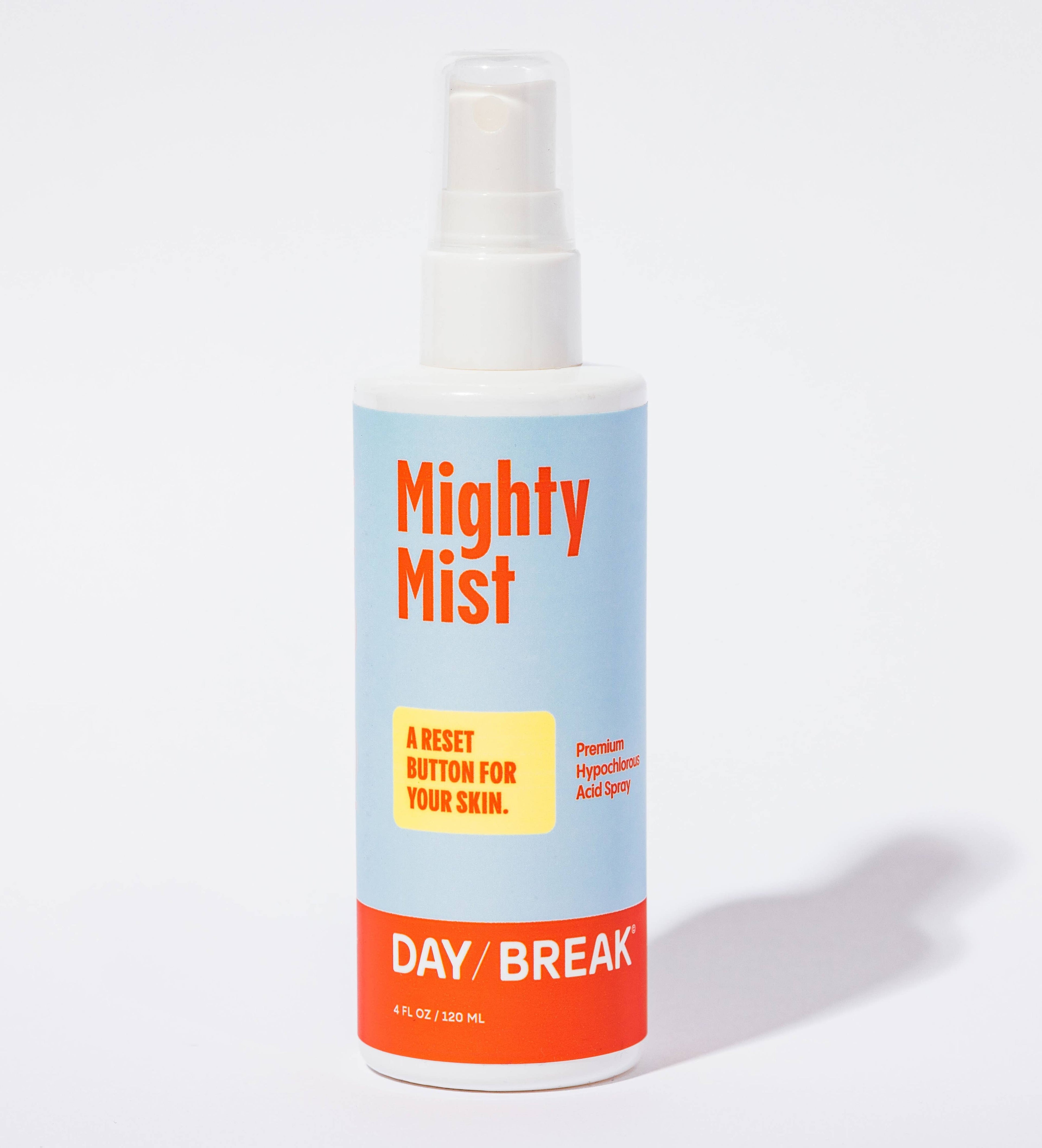 Hypochlorous Acid Facial Spray for Acne, Eczema, Rosacea