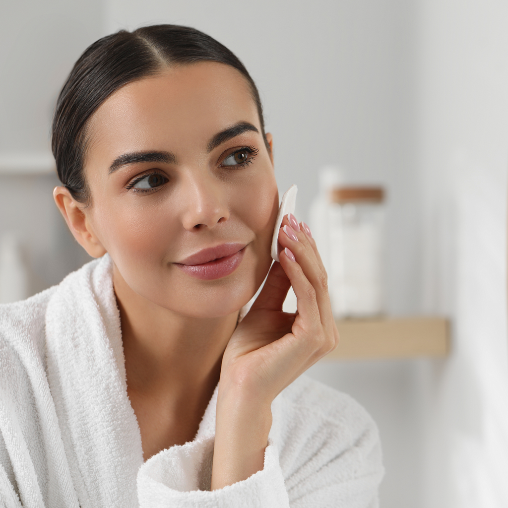 Makeup Remover with Micellar Water – Gentle, Travel-friendly