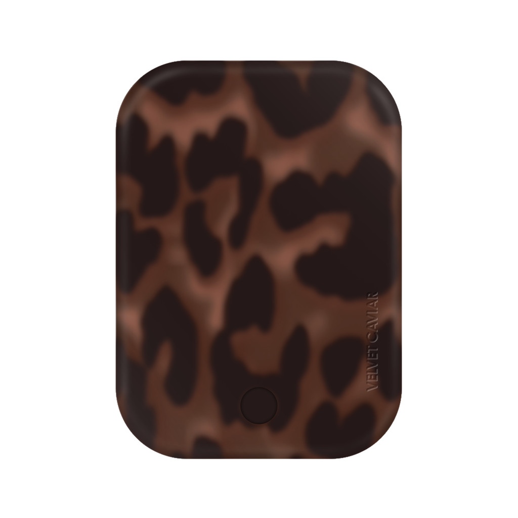 Wireless Phone Charger - It Girl Leopard