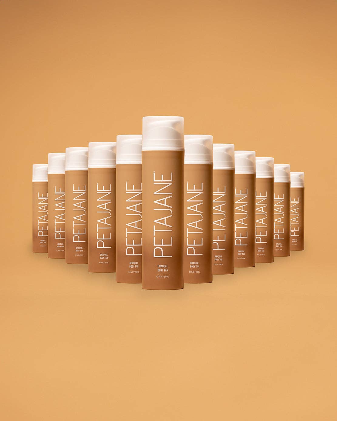 Pack of 12 - Gradual Body Tan - Wholesale