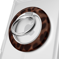 Magnetic Phone Ring & Stand- It GIrl Leopard