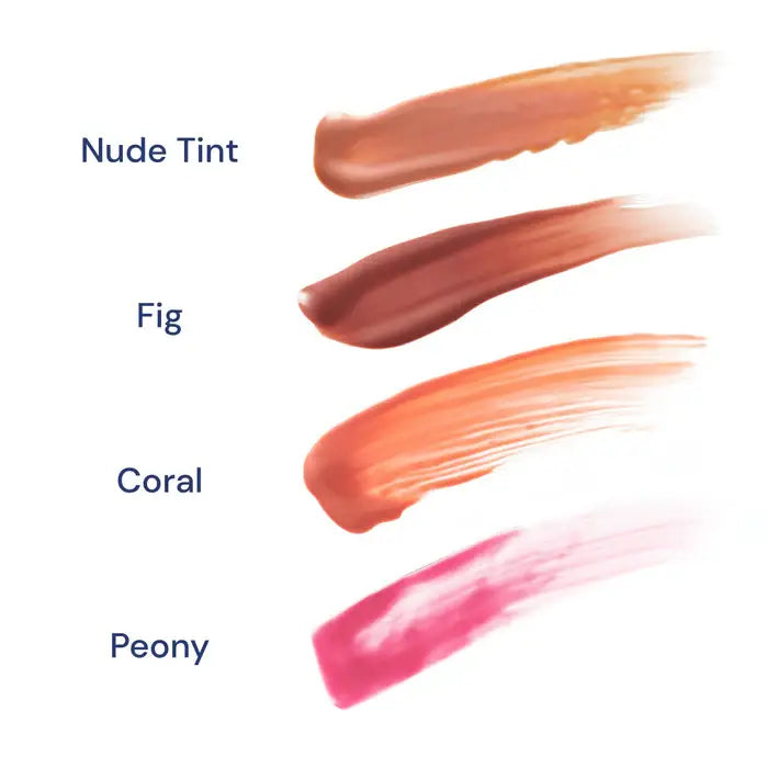Sun Shine SPF 30 Lip Oils (4 colors)