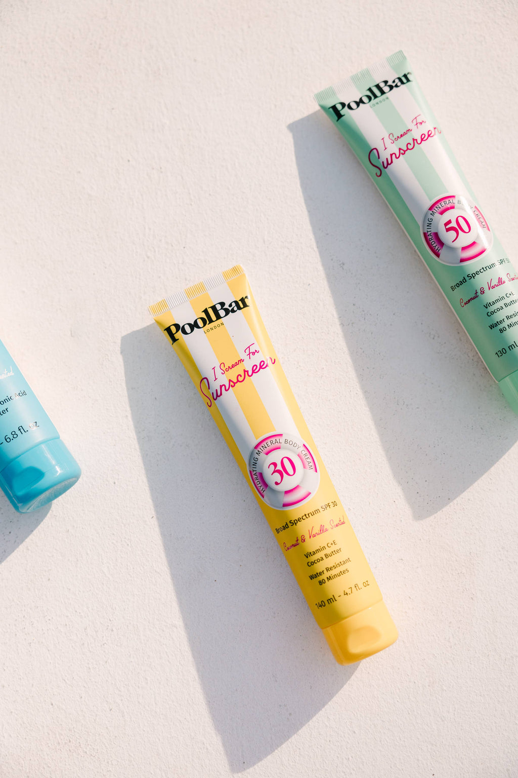 Mineral SPF 30 Body Cream
