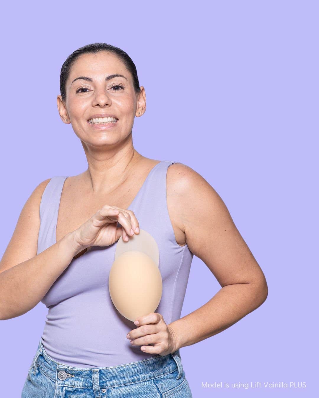 Lift Me Up - Reusable Silicone Nipple Covers for Lift - Nipskin®