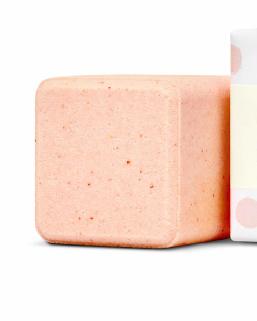 Bubbly Thanks- Pink Fruity Bath Bomb 6.5 oz
