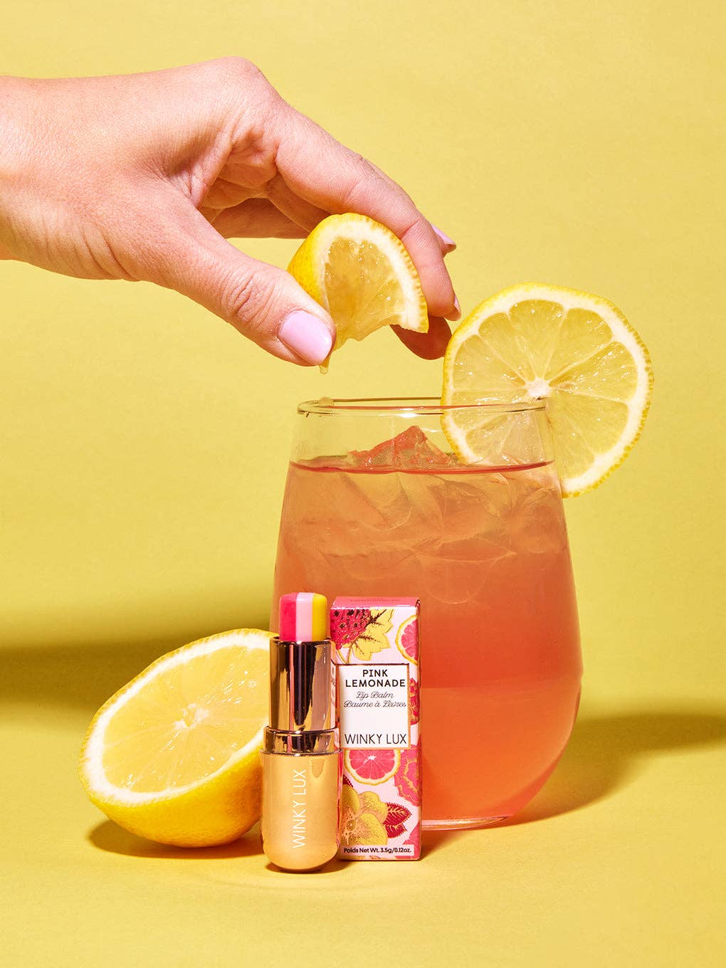 Pink Lemonade Balm