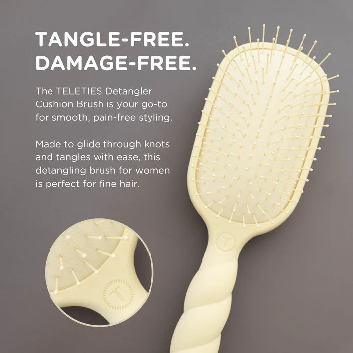 Teletie Detangler Hair Brush