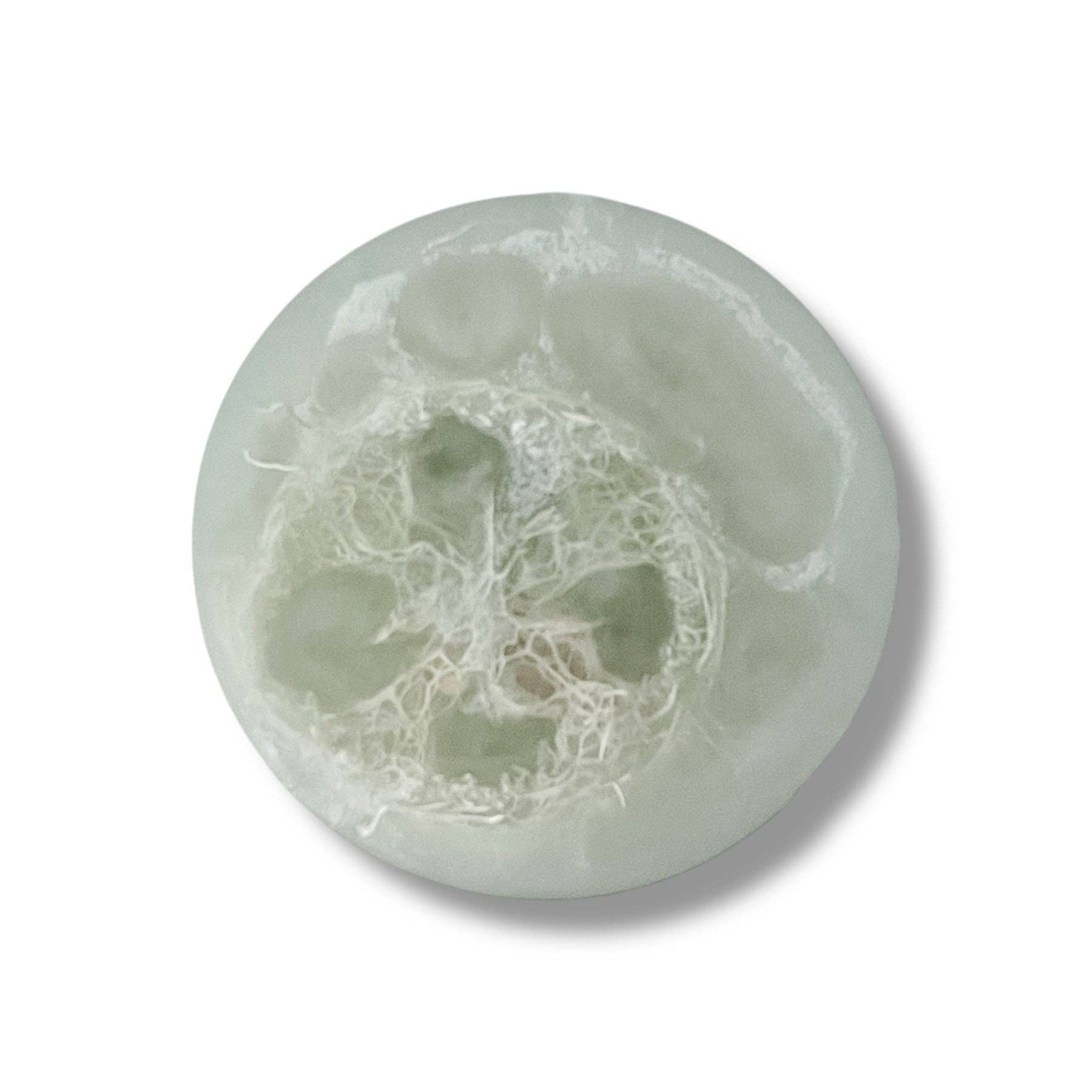 Handcrafted Loofah Soaps - White Tea & Sage