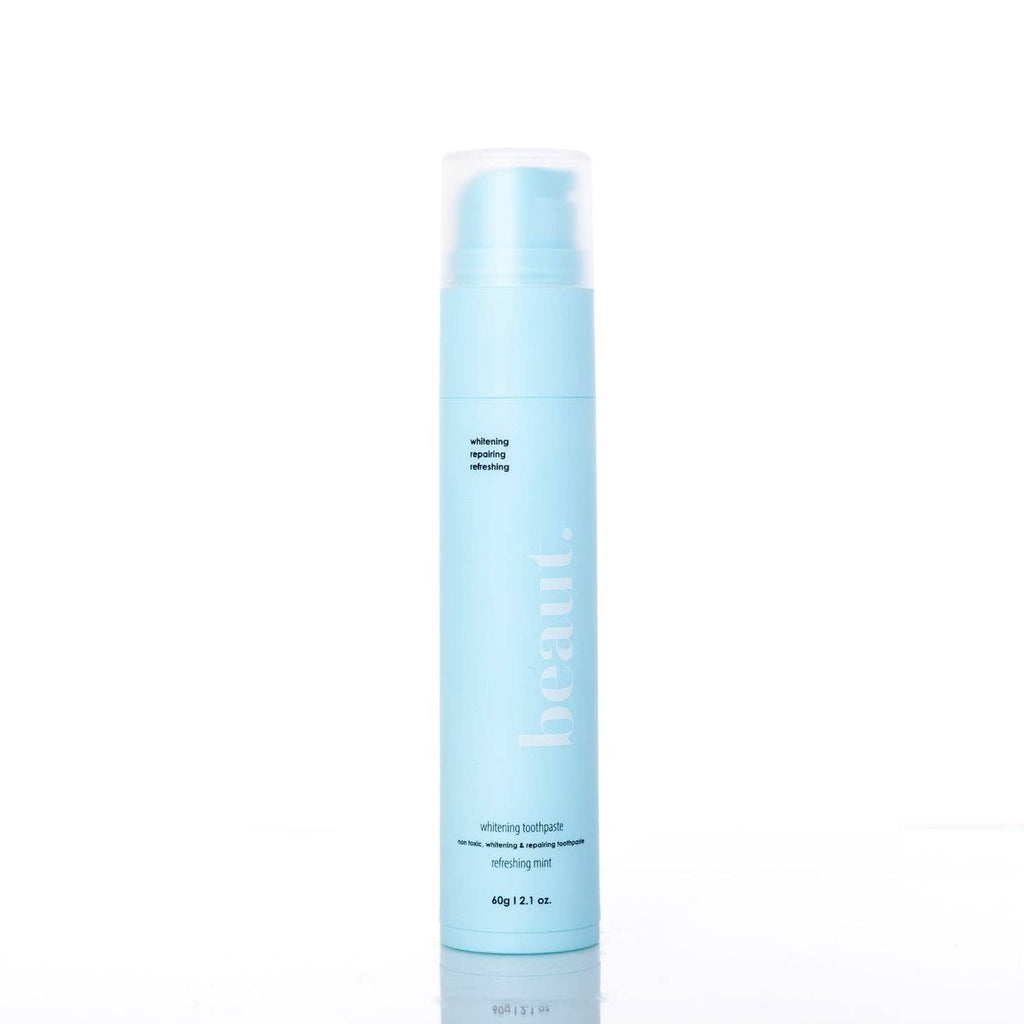 Non-Toxic Whitening & Repairing Toothpaste
