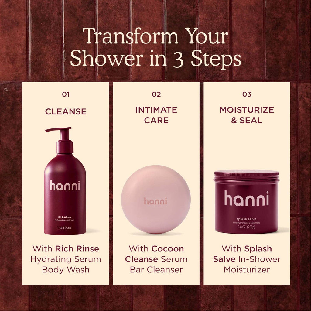 Rich Rinse Body Wash