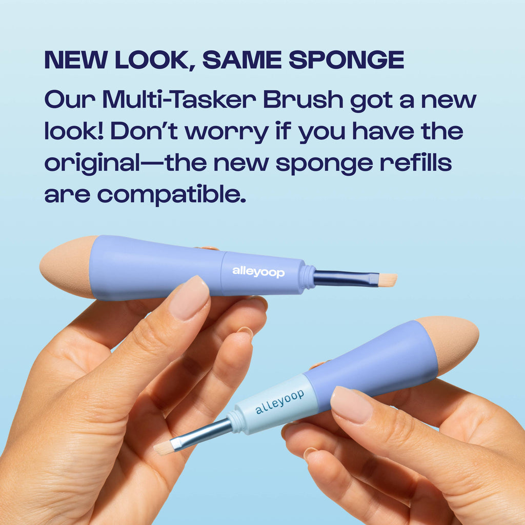 Sponge Refill for Multi-Tasker Brush (2-pack)
