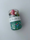 Mermaid Sensory Dough Double Jar