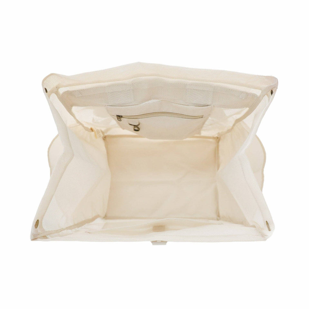 Beach Hauler™ Mesh Backpack - Sand