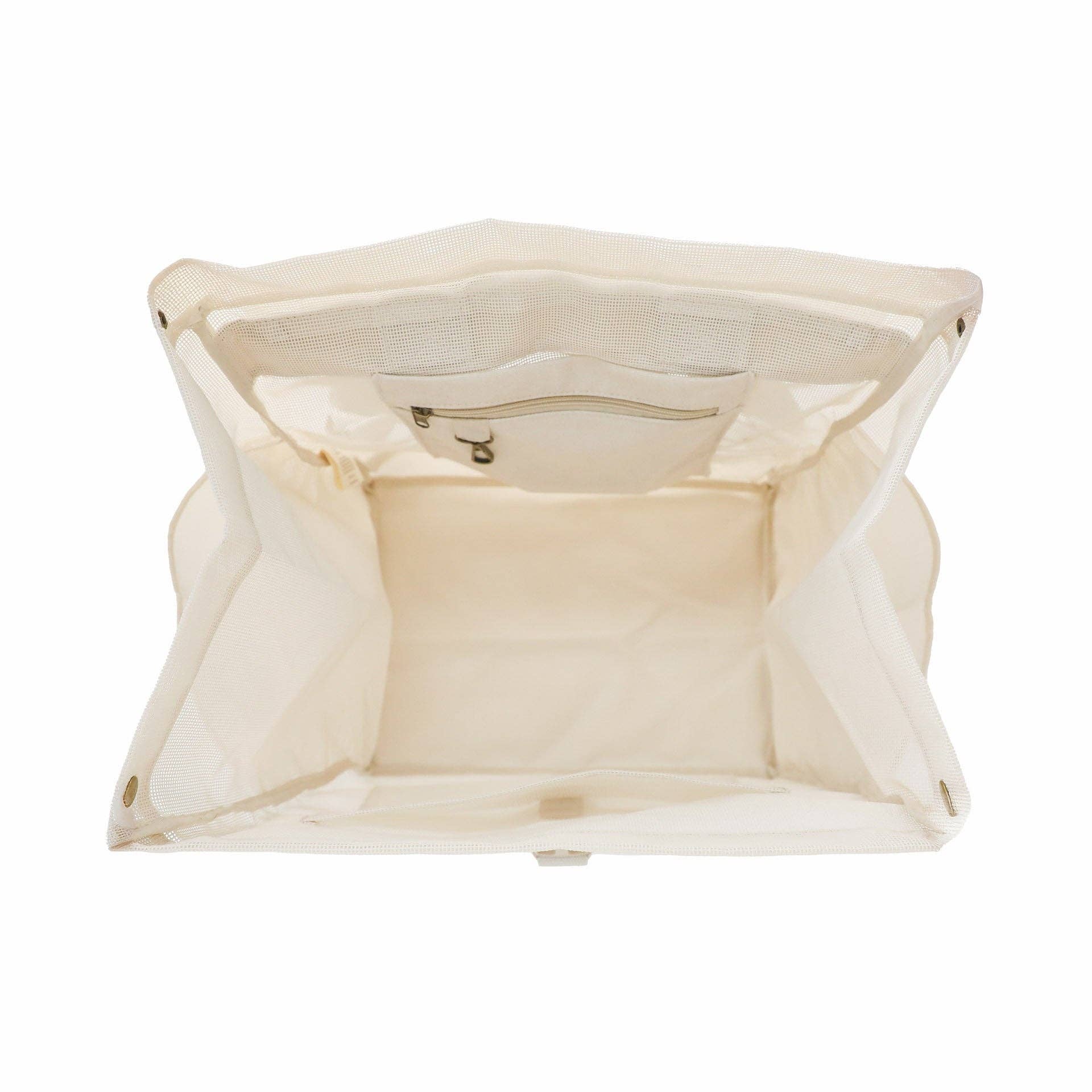 Beach Hauler™ Mesh Backpack - Sand
