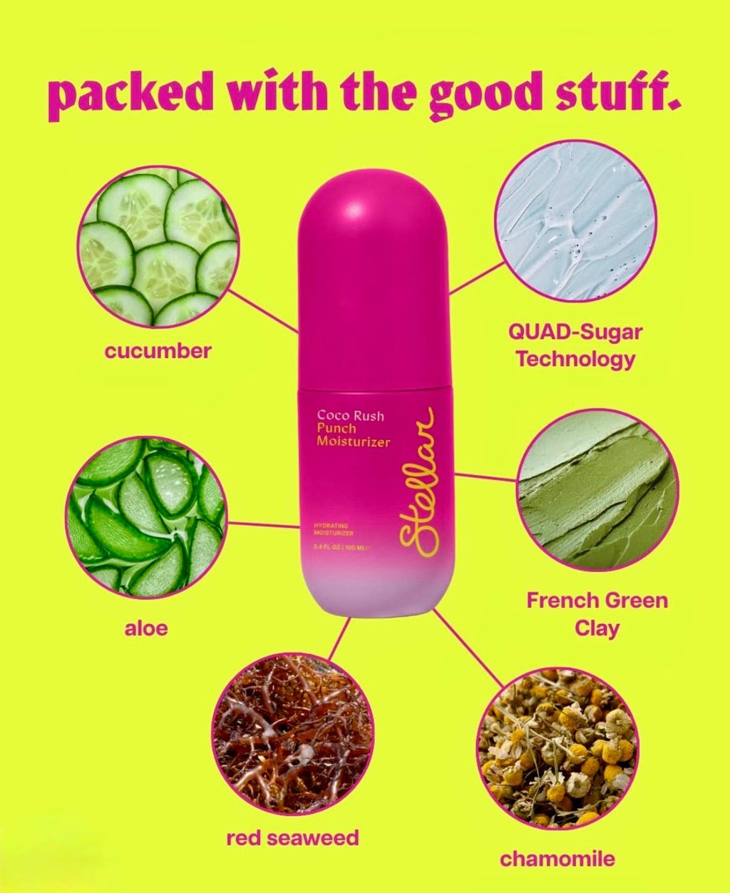 Coco Rush Punch Moisturizer