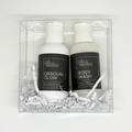 Botanic Bronze Gradual Glow + Body Wash Mini's Duo
