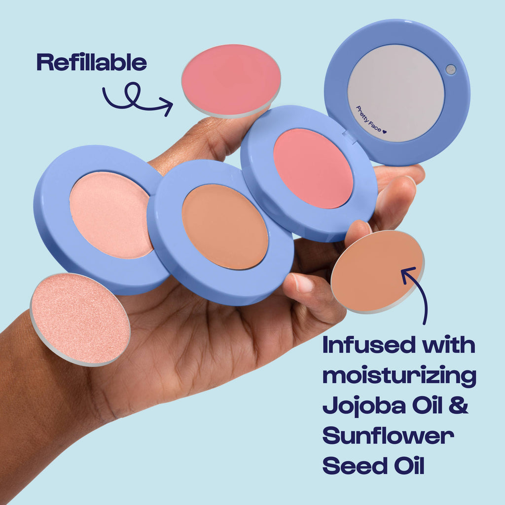 Alleyoop Stack the Odds Blush/ Bronzer/ Highlighter