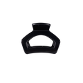Open Jet Black | Petite | Hair Clip