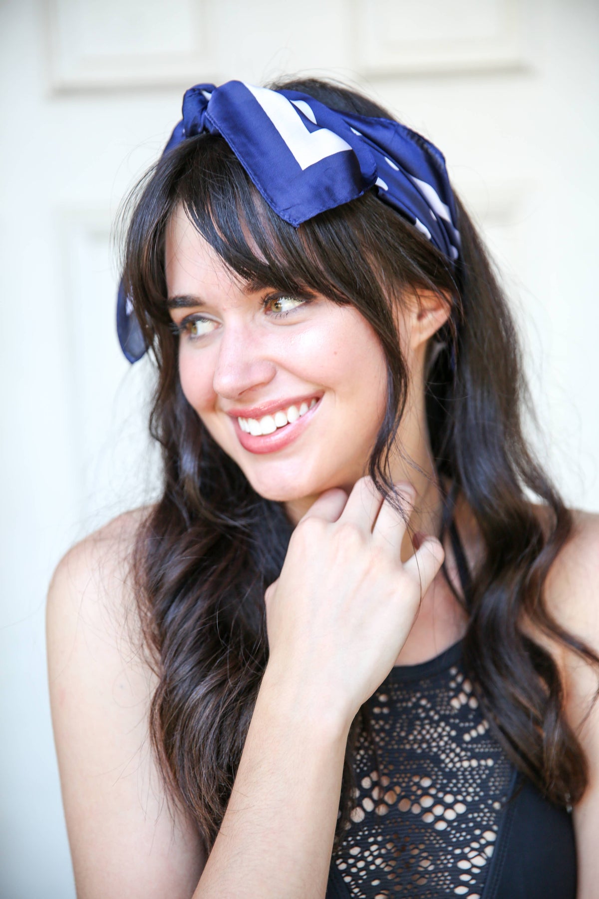 Olivia Moss Every Day Every Way Hair & More Scarf