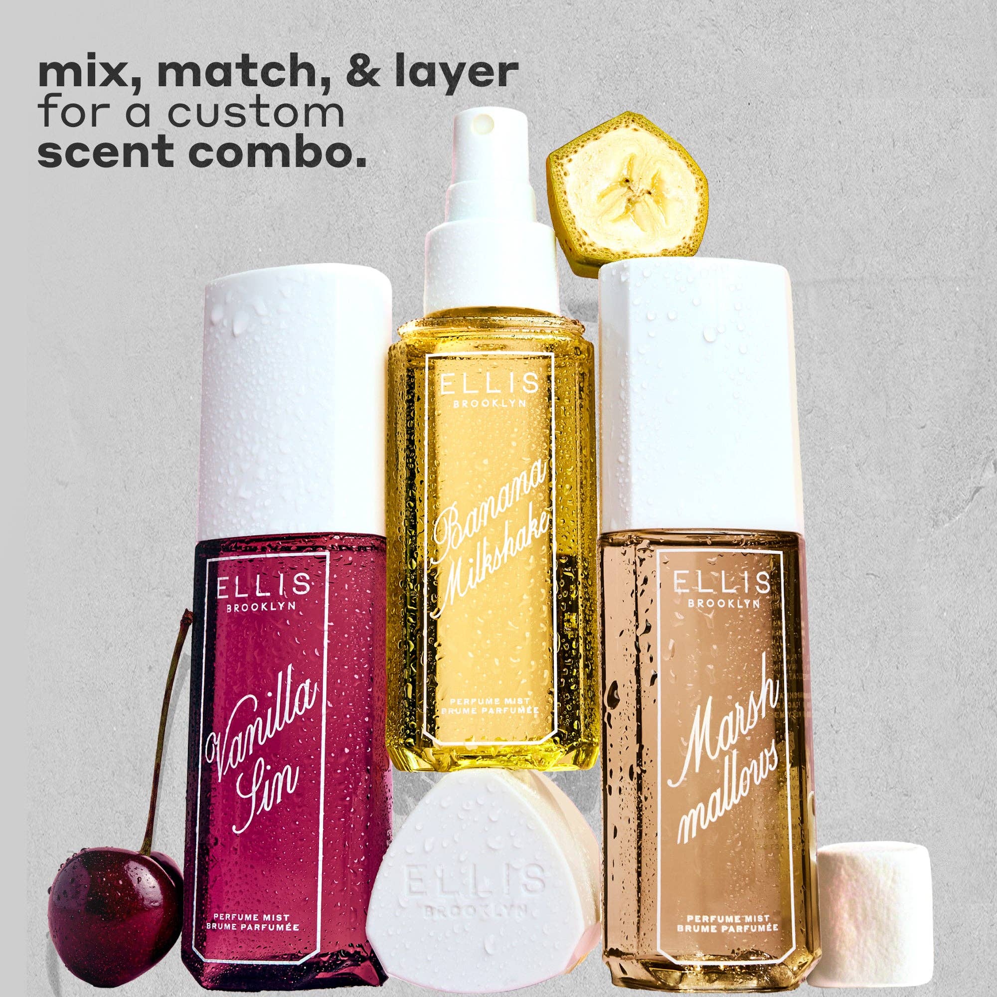 VANILLA SIN Perfume Mist 90ml