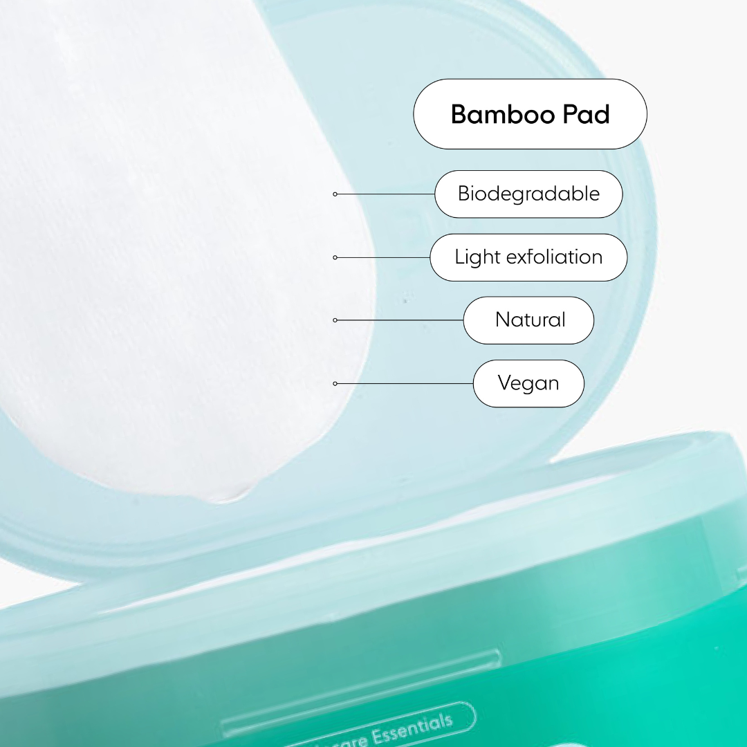 Milky Cleanser Pads