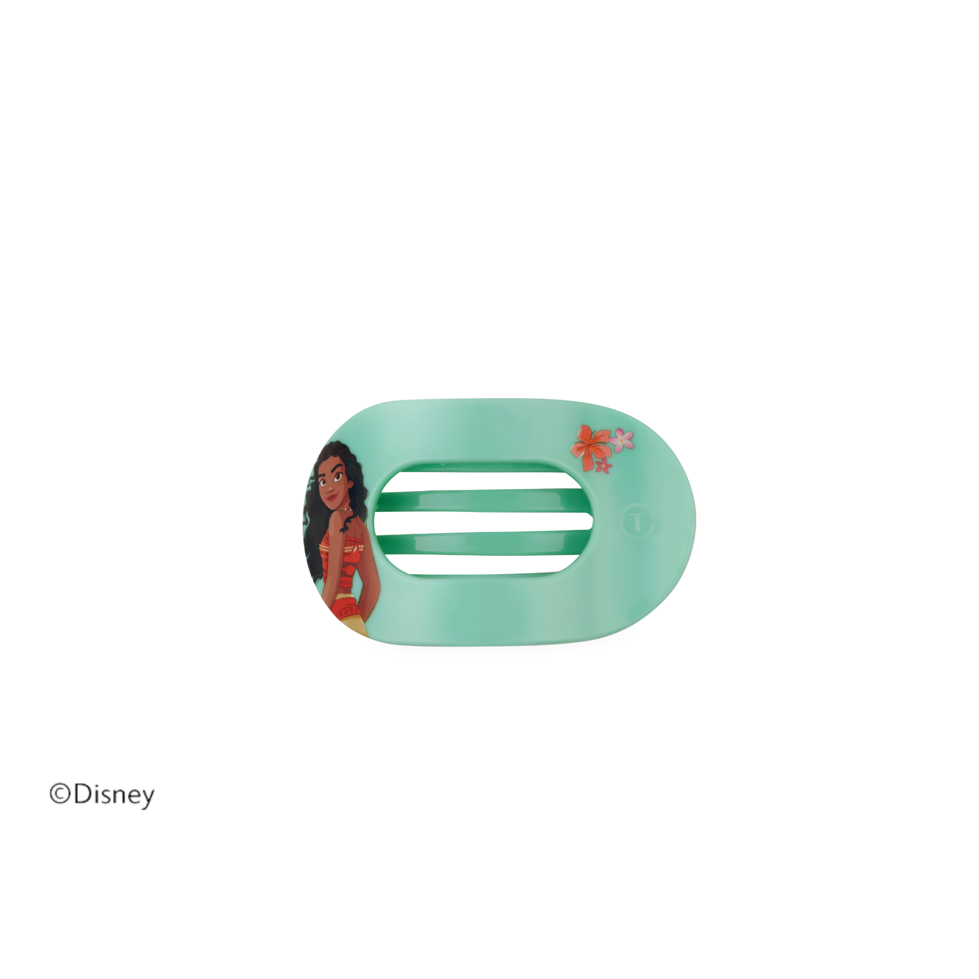 Moana | Tiny | Flat Round Hair Clip
