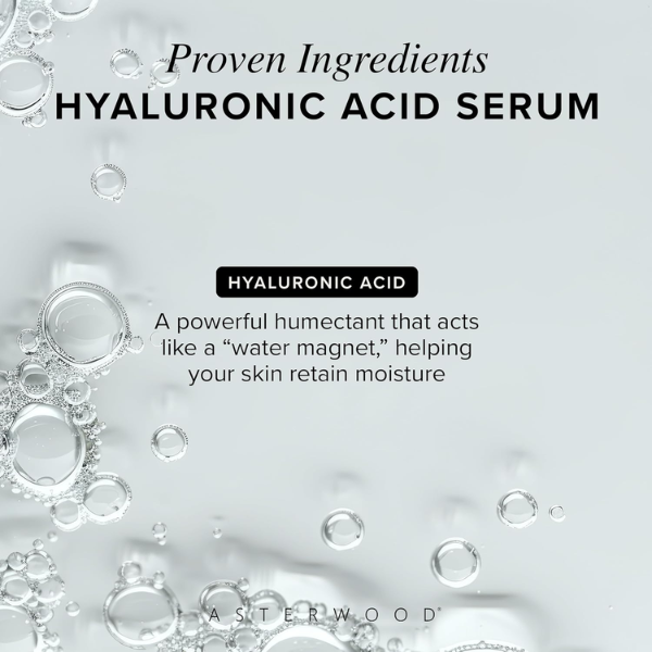 Hyaluronic Acid Serum