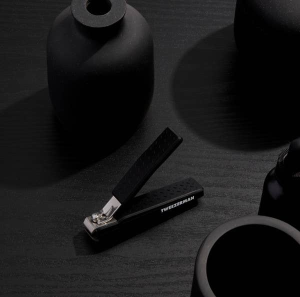 Tweezerman Precision Grip Toenail Clipper