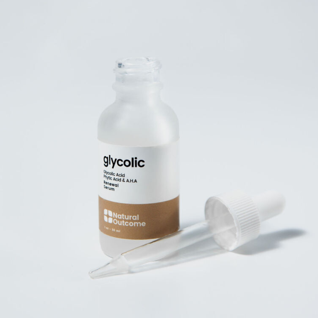 Glycolic Acid Facial Serum - Renewal Face Serum