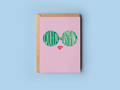 Queen of Everything Greeting Card